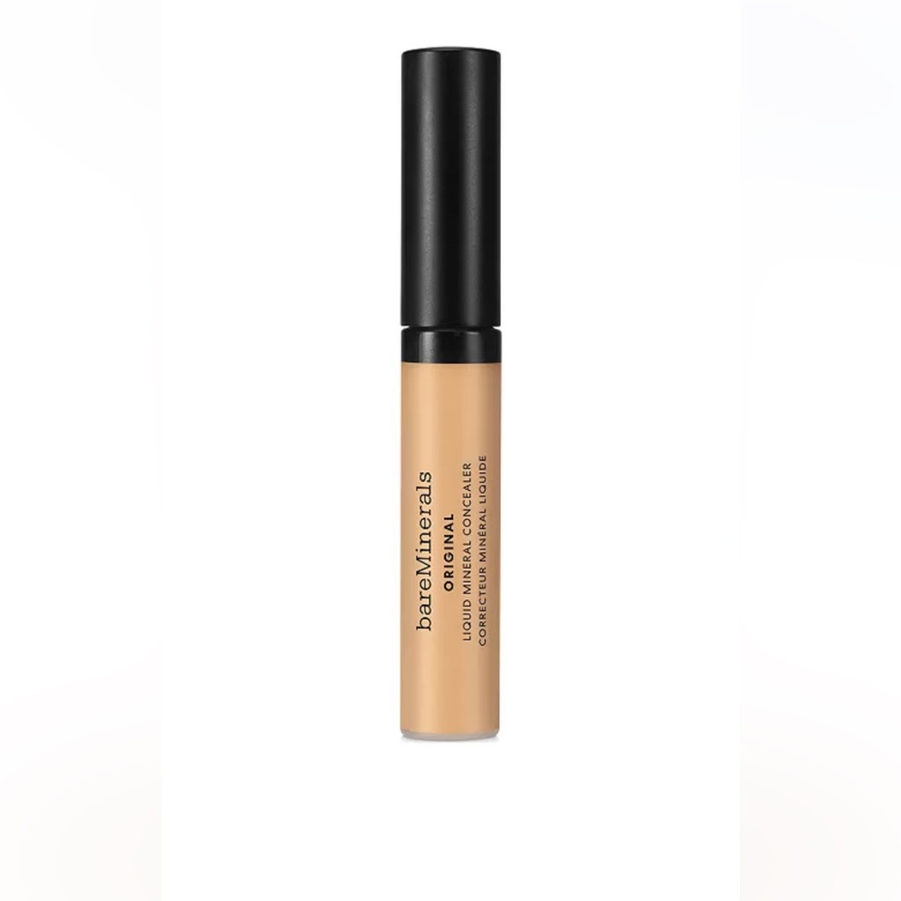 bareMinerals Original Liquod Mineral Concealer Tan 4W; NIB